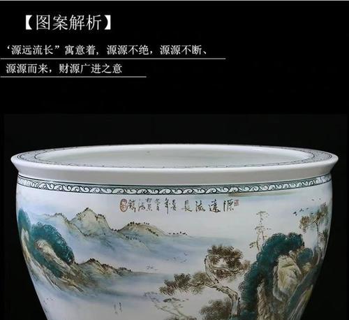 荷花瓷缸有何寓意？它在文化中象征着什么？