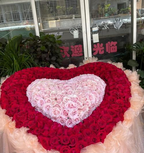 给老婆送999玫瑰花代表什么？999朵玫瑰花的浪漫含义是什么？